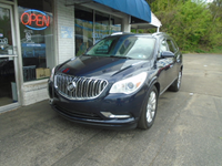 2015 Buick Enclave Blue